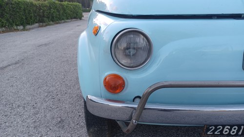 1971 Fiat 500 L En venta (imagen 52 de 76)