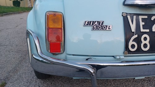 1971 Fiat 500 L En venta (imagen 55 de 76)