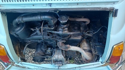 1971 Fiat 500 L En venta (imagen 59 de 76)