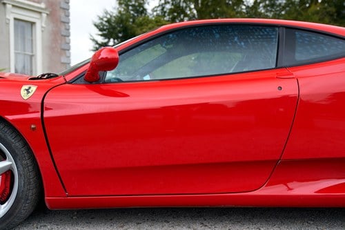 2000 Ferrari 360 Modena In vendita (immagine 95 di 174)