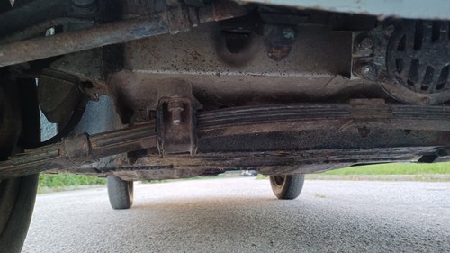 1971 Fiat 500 L En venta (imagen 71 de 76)