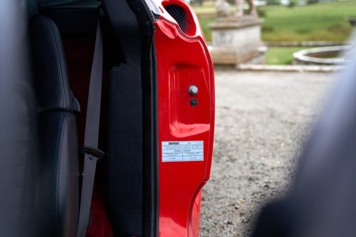 2000 Ferrari 360 Modena In vendita (immagine 33 di 174)