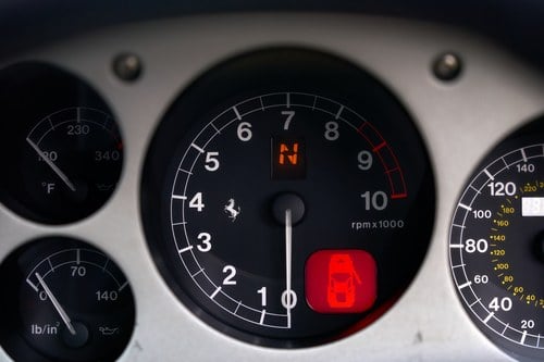 2000 Ferrari 360 Modena In vendita (immagine 36 di 174)