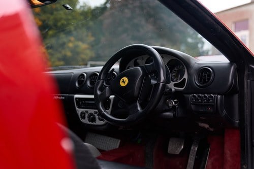 2000 Ferrari 360 Modena In vendita (immagine 46 di 174)