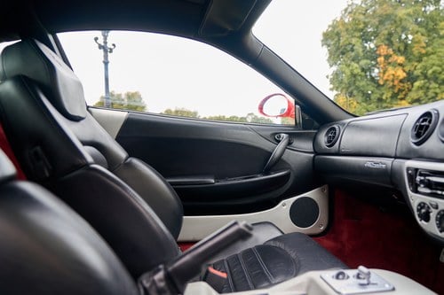 2000 Ferrari 360 Modena In vendita (immagine 70 di 174)