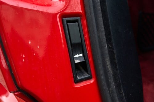 2000 Ferrari 360 Modena In vendita (immagine 76 di 174)