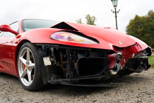 2000 Ferrari 360 Modena In vendita (immagine 98 di 174)