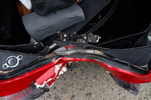 2000 Ferrari 360 Modena In vendita (immagine 113 di 174)