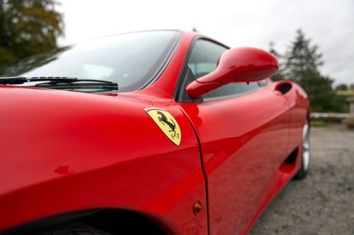 2000 Ferrari 360 Modena In vendita (immagine 122 di 174)