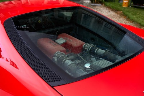 2000 Ferrari 360 Modena In vendita (immagine 126 di 174)