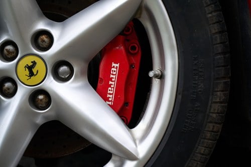 2000 Ferrari 360 Modena In vendita (immagine 136 di 174)