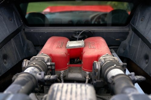 2000 Ferrari 360 Modena In vendita (immagine 152 di 174)