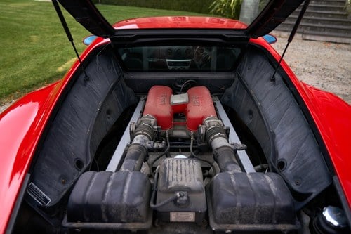 2000 Ferrari 360 Modena In vendita (immagine 153 di 174)