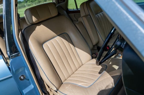 1986 Rolls-Royce Silver Spirit For Sale (picture 28 of 187)