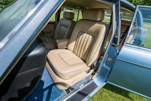 1986 Rolls-Royce Silver Spirit For Sale (picture 34 of 187)