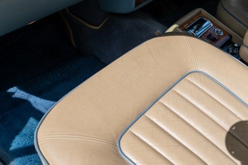 1986 Rolls-Royce Silver Spirit For Sale (picture 36 of 187)