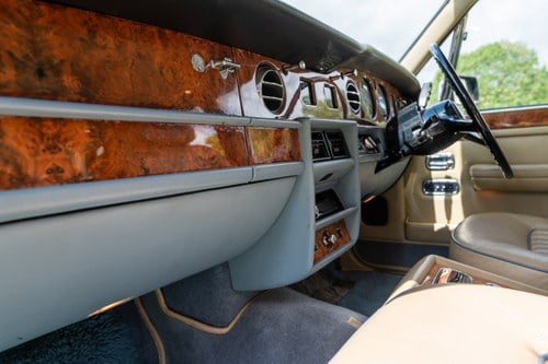 1986 Rolls-Royce Silver Spirit For Sale (picture 22 of 187)