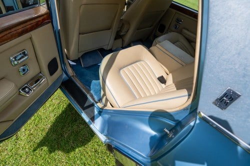 1986 Rolls-Royce Silver Spirit For Sale (picture 39 of 187)