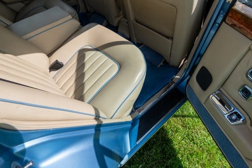 1986 Rolls-Royce Silver Spirit For Sale (picture 43 of 187)