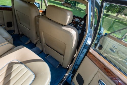1986 Rolls-Royce Silver Spirit For Sale (picture 44 of 187)