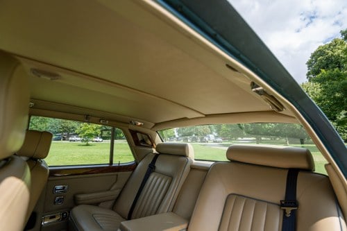 1986 Rolls-Royce Silver Spirit For Sale (picture 51 of 187)