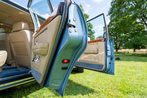 1986 Rolls-Royce Silver Spirit For Sale (picture 57 of 187)