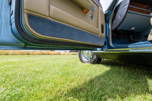 1986 Rolls-Royce Silver Spirit For Sale (picture 64 of 187)