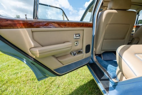 1986 Rolls-Royce Silver Spirit For Sale (picture 65 of 187)