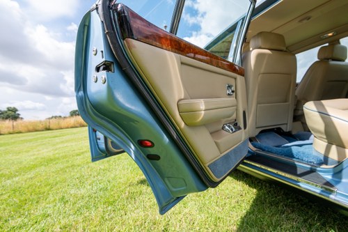 1986 Rolls-Royce Silver Spirit For Sale (picture 66 of 187)