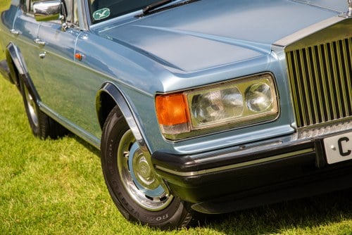 1986 Rolls-Royce Silver Spirit For Sale (picture 72 of 187)