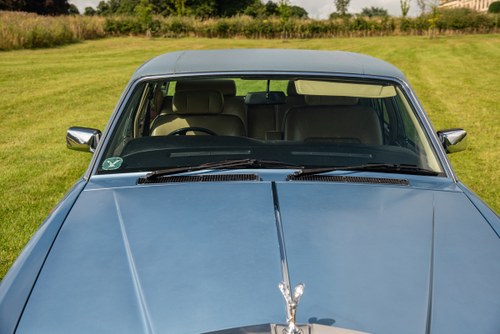 1986 Rolls-Royce Silver Spirit For Sale (picture 74 of 187)