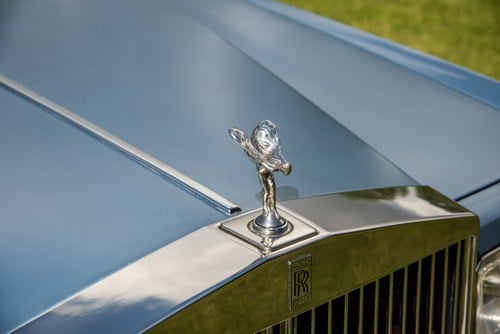 1986 Rolls-Royce Silver Spirit For Sale (picture 75 of 187)