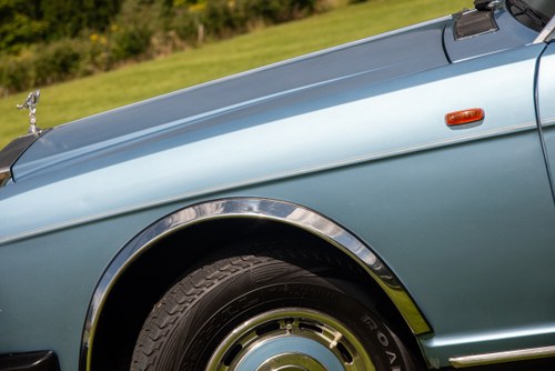 1986 Rolls-Royce Silver Spirit For Sale (picture 77 of 187)