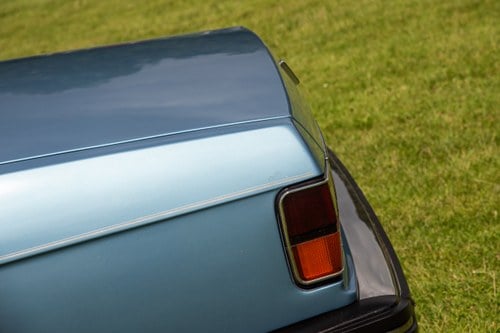 1986 Rolls-Royce Silver Spirit For Sale (picture 85 of 187)