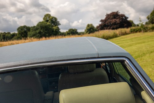 1986 Rolls-Royce Silver Spirit For Sale (picture 89 of 187)