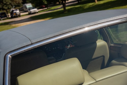 1986 Rolls-Royce Silver Spirit For Sale (picture 99 of 187)