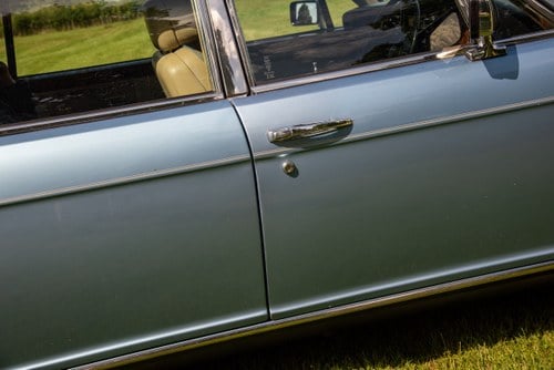 1986 Rolls-Royce Silver Spirit For Sale (picture 103 of 187)