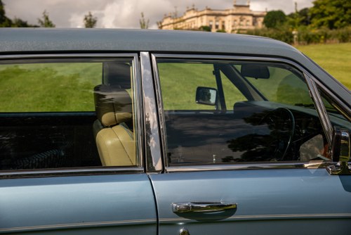 1986 Rolls-Royce Silver Spirit For Sale (picture 104 of 187)