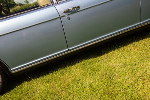 1986 Rolls-Royce Silver Spirit For Sale (picture 106 of 187)