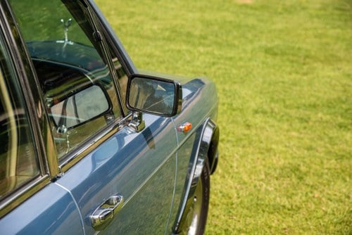 1986 Rolls-Royce Silver Spirit For Sale (picture 111 of 187)