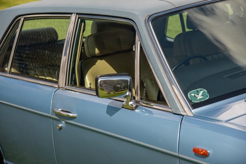 1986 Rolls-Royce Silver Spirit For Sale (picture 112 of 187)