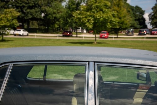 1986 Rolls-Royce Silver Spirit For Sale (picture 114 of 187)