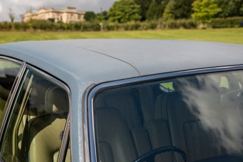 1986 Rolls-Royce Silver Spirit For Sale (picture 115 of 187)