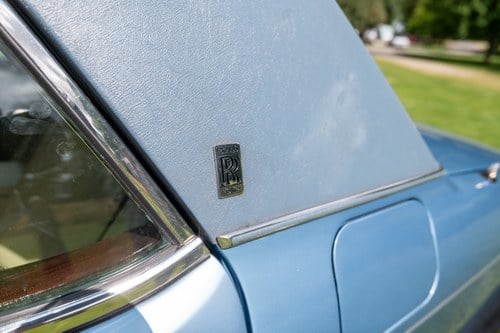 1986 Rolls-Royce Silver Spirit For Sale (picture 116 of 187)