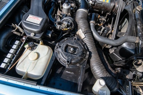 1986 Rolls-Royce Silver Spirit For Sale (picture 130 of 187)