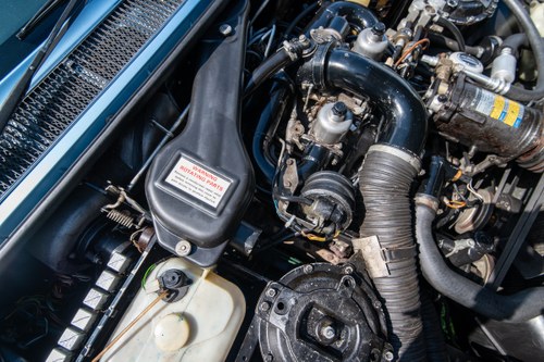 1986 Rolls-Royce Silver Spirit For Sale (picture 131 of 187)