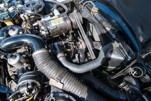 1986 Rolls-Royce Silver Spirit For Sale (picture 133 of 187)