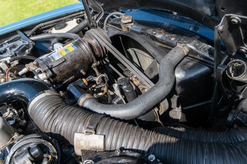 1986 Rolls-Royce Silver Spirit For Sale (picture 136 of 187)