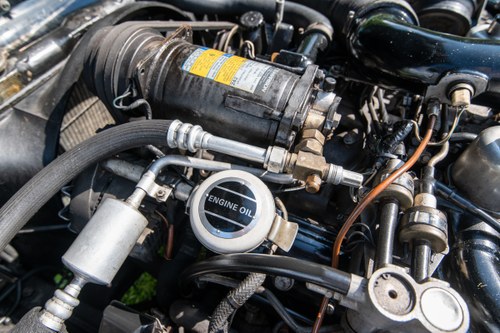 1986 Rolls-Royce Silver Spirit For Sale (picture 138 of 187)