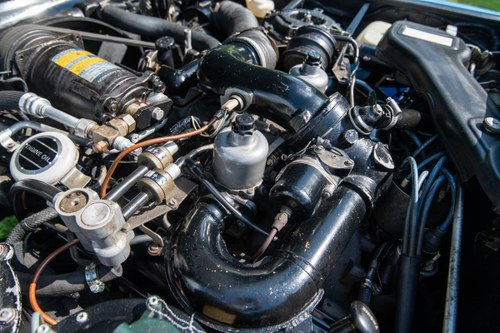 1986 Rolls-Royce Silver Spirit For Sale (picture 139 of 187)